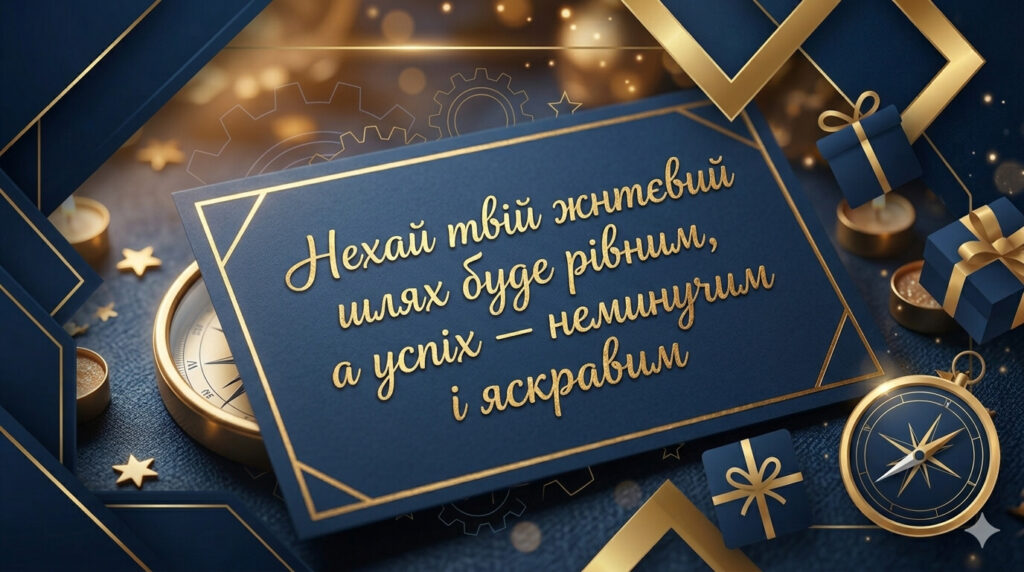 привітання брату з днем народження своїми словами